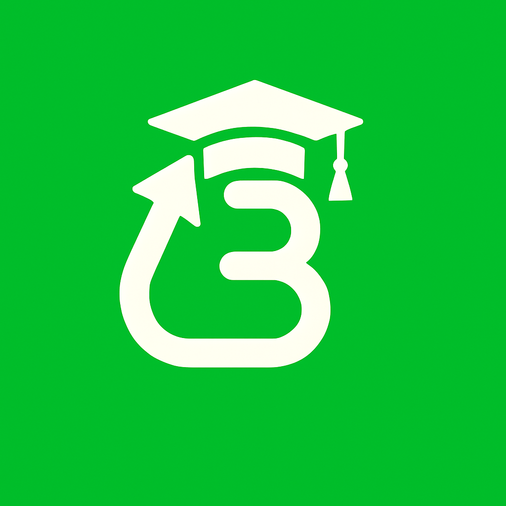 Believe University Logo